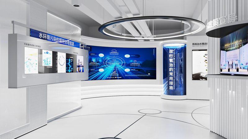 展览舞台搭建：批发市场中的关键要素解析
