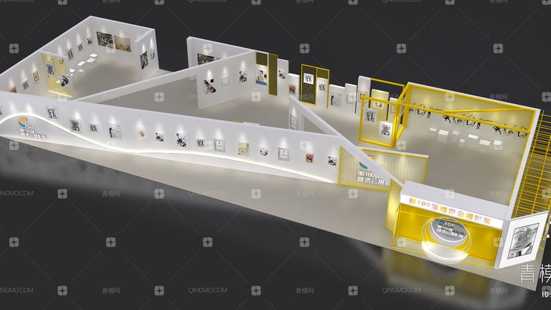 上海展台搭建：揭秘优质厂家的核心要素**